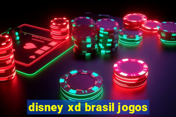 disney xd brasil jogos